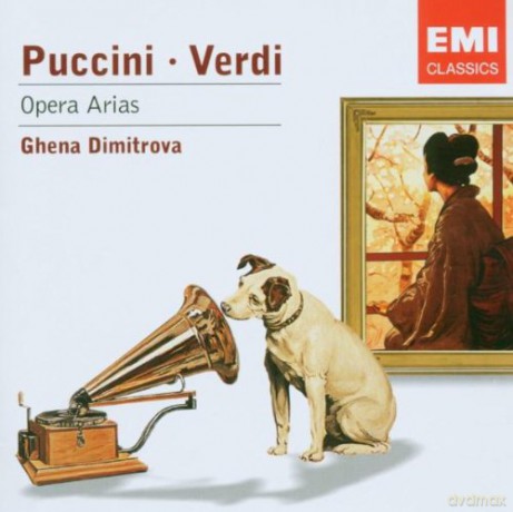 Ghena Dimitrova: Encore-Opera Arias [CD]