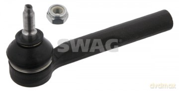 SWAG 74 71 0002 Końcówka drążka kierowniczego poprzecznego Fiat Lancia Alfa Romeo