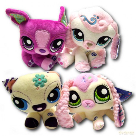 HASBRO Pet Shop Pluszak 20cm 98321 [ZABAWKA]