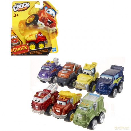 HASBRO Tonka Mini Pojazdy Kolekcjoners. 38761 [ZABAWKA]