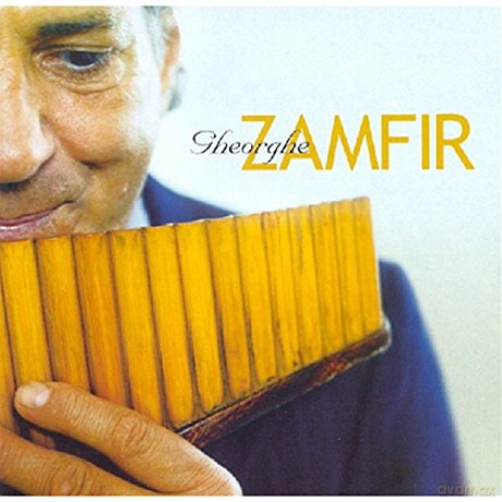 Gheorghe Zamfir: The Feeling Of Romance [CD]