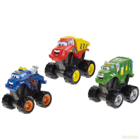 HASBRO Tonka Terenowi przyjaciele Chucka 38153 [ZABAWKA]