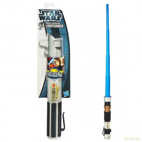 HASBRO Star Wars Podstaw. Miecz Świetlny 36858 [ZABAWKA]