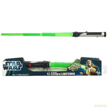 HASBRO Star Wars Elekt. Miecz Świetlny 36862 [ZABAWKA]