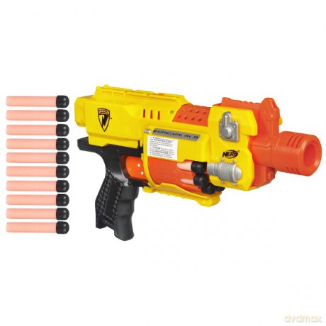 HASBRO Nerf NStrike Barricade 20 strz 38555 [ZABAWKA]