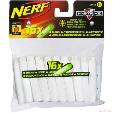 HASBRO Nerf Świecące Strzałki 36032 [ZABAWKA]