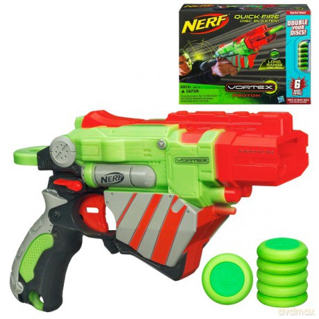 HASBRO Nerf Vortex Proton 38572 [ZABAWKA]