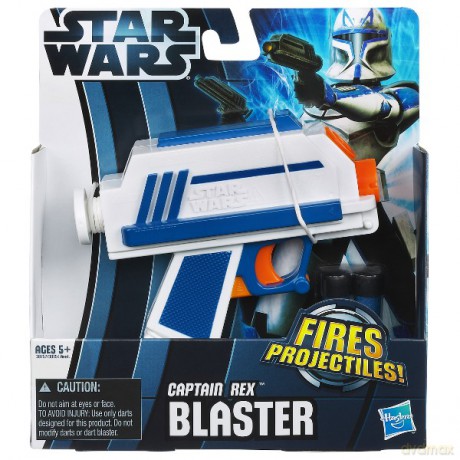HASBRO Star Wars Blasters Podstawowy 38754 [ZABAWKA]
