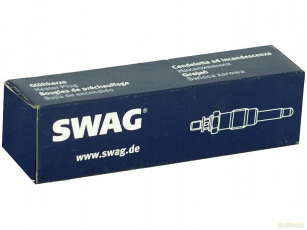 Świeca żarowa SWAG 70 92 4483 Opel Fiat Lancia Alfa Romeo
