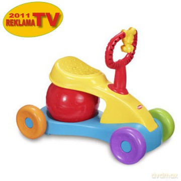 HASBRO Playskool Skuter 31937 [ZABAWKA]