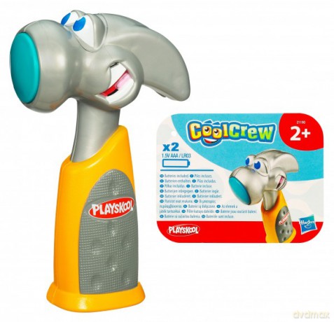 HASBRO Playskool Młotek 21190 [ZABAWKA]