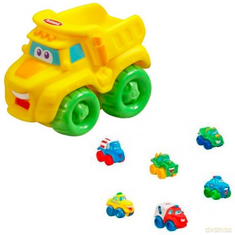 HASBRO Tonka Mini Samochodzik 8610 [ZABAWKA]