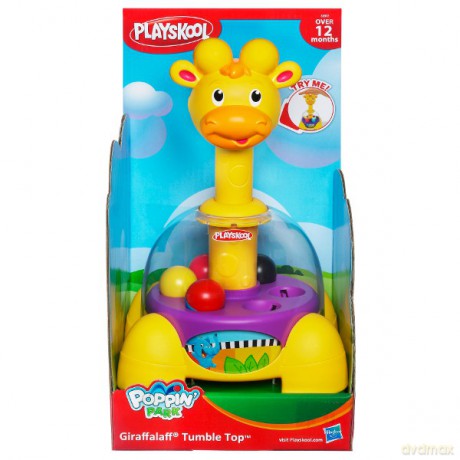 HASBRO Playskool Bączek Żyrafa 39972 [ZABAWKA]