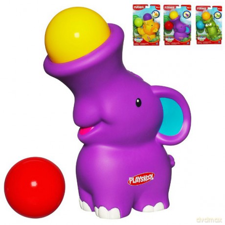 HASBRO Playskool Zwierzaki z Kulkami 37397 [ZABAWKA]