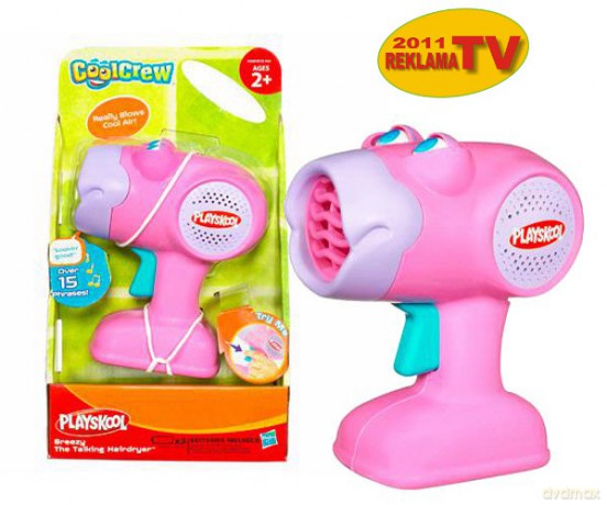HASBRO PLAYSKOOL SUSZARKA BRYZA 39348 [ZABAWKA]