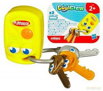 HASBRO Playskool Kluczyki 21189 [ZABAWKA]