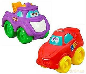HASBRO Tonka Samochodziki 2 szt. 7795 [ZABAWKA]