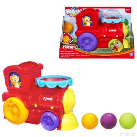 HASBRO Playskool Pociąg 31942 [ZABAWKA]