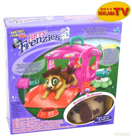 HASBRO FURREAL MINI DOMEK DLA ZWIERZAKA 20722 [ZABAWKA]