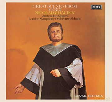 Ghiaurov: Classic Recitals [CD]
