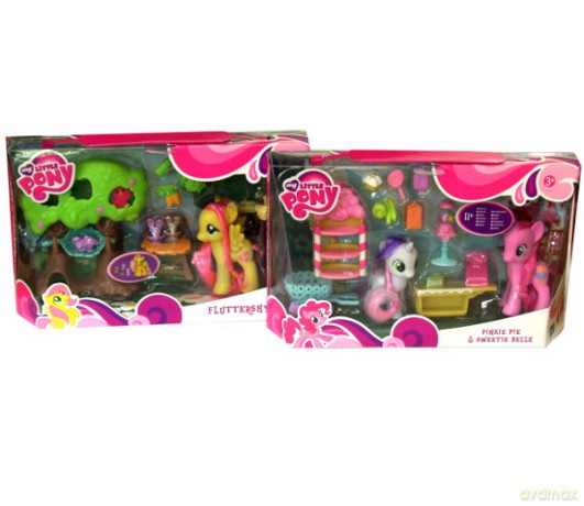 HASBRO MY LITTLE PONY OPOWIEŚCI 21457 [ZABAWKA]