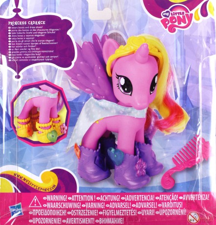 HASBRO MLP Modny kucyk 24985 [ZABAWKA]