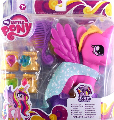 HASBRO MLP Modny kucyk 24985 [ZABAWKA]