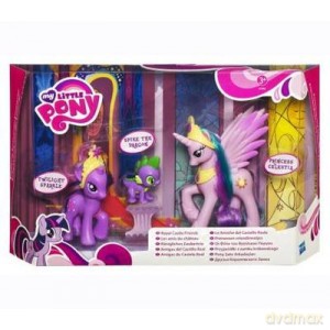 HASBRO MLP Zest. Przyjaciółki na zawsze 36039 [ZABAWKA]