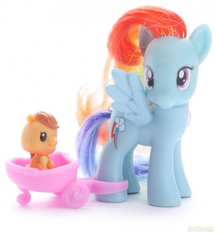 HASBRO My Little Pony Dwupak mix 26137 [ZABAWKA]