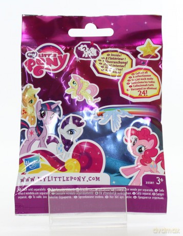 HASBRO MLP Kiosk 35581 [ZABAWKA]