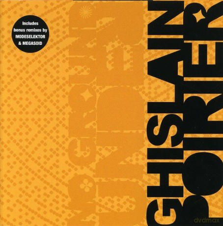 Ghislain Poirier: No Ground Under [CD]