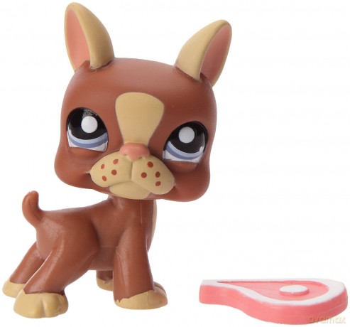 HASBRO Pet Shop Fig. Podstawowa Seria A 93670 [ZABAWKA]