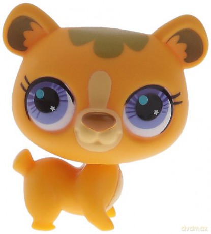 HASBRO Pet Shop Fig. Podstawowa Seria A 93670 [ZABAWKA]