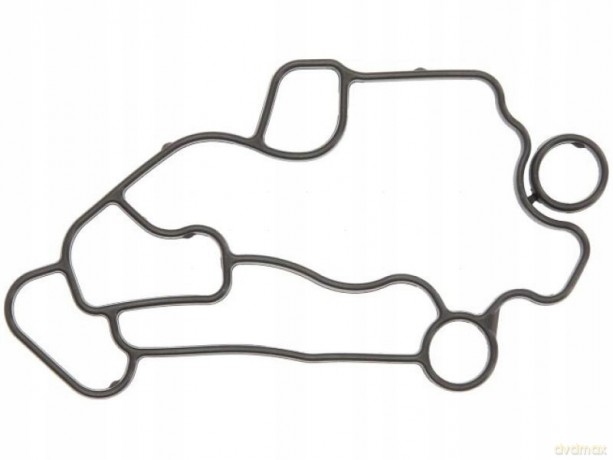 Uszczelka, obudowa filtra oleju Elring 897.960 Audi Skoda VW Seat