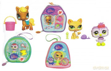 HASBRO PET SHOP ZWIERZAK W TOREBCE 90937 [ZABAWKA]