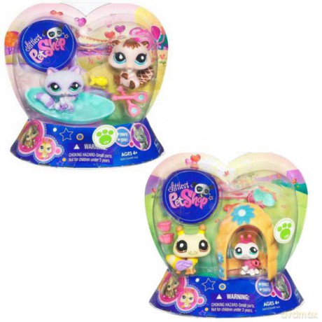 HASBRO Pet Shop Valentines Seasonal 26409 [ZABAWKA]