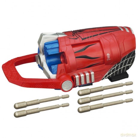 HASBRO Spiderman Wyrzutnia Sieci 3 pocis 26725 [ZABAWKA]