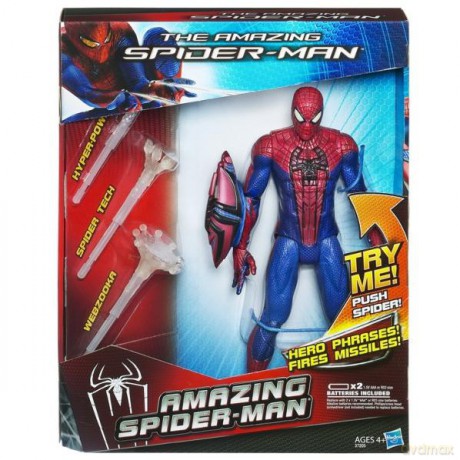 HASBRO Spiderman Niesamowity 37205 [ZABAWKA]