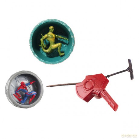 HASBRO Spiderman Web Spinners 25231 [ZABAWKA]