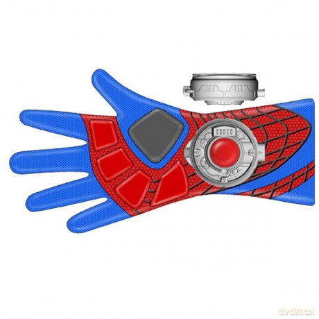 HASBRO Spiderman Rękawica Spidermana 37225 [ZABAWKA]