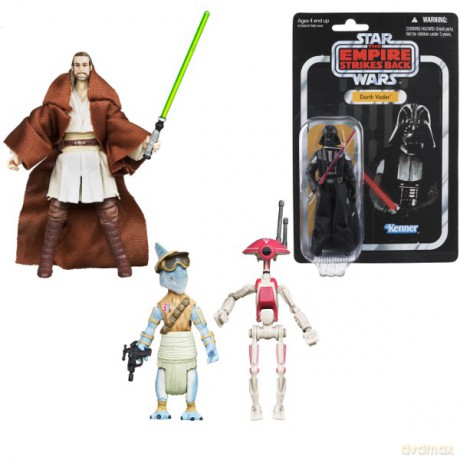 HASBRO Star Wars Figurki Klasyczne 37499 [ZABAWKA]