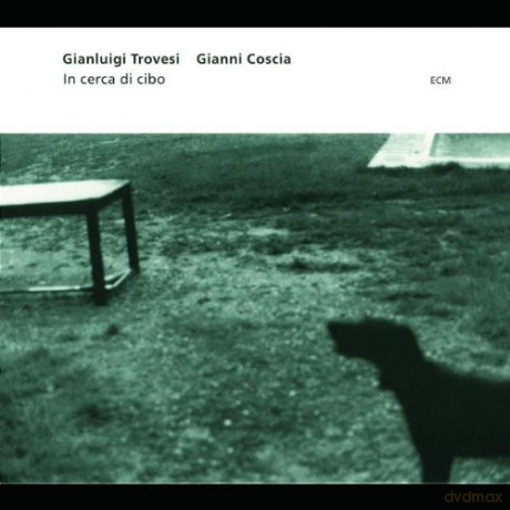 Gianluigi Trovesi: In Cerca Di Cibo [CD]