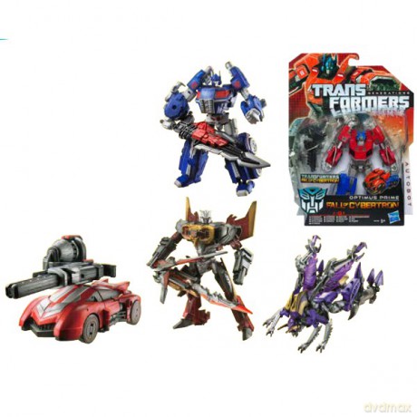HASBRO Transformers Generacja Deluxe 37986 [ZABAWKA]