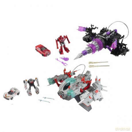 HASBRO Transformers Prime Zestaw Bojowy 38003 [ZABAWKA]