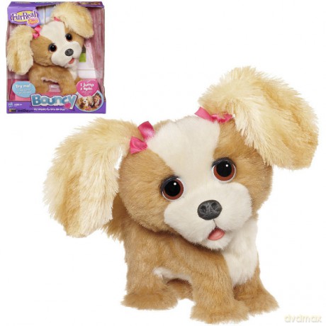 HASBRO FurReal Pies Bouncy A0514 [ZABAWKA]