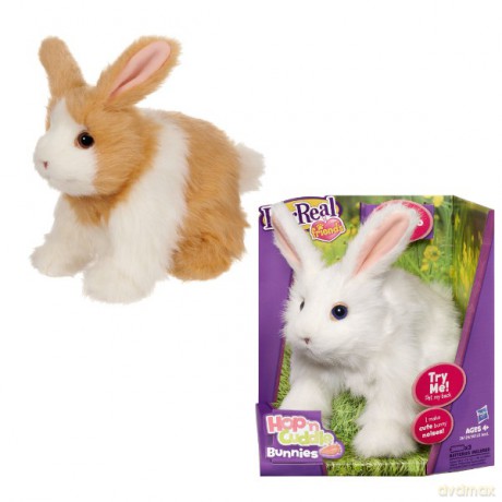 HASBRO FurReal Skaczące Króliki 36122 [ZABAWKA]