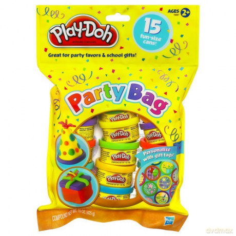 HASBRO PlayDoh Urodzinowa Torba zest.15 18367 [ZABAWKA]