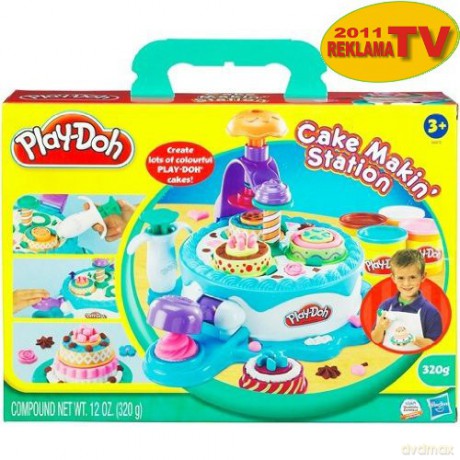 HASBRO PlayDoh Cukiernia 24373 [ZABAWKA]