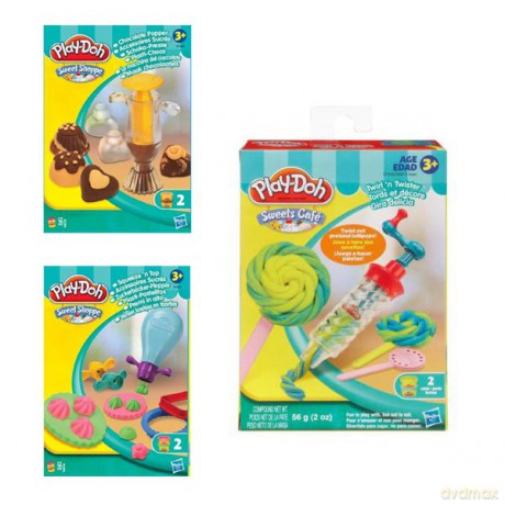 HASBRO PlayDoh Słodkie dodatki 36813 [ZABAWKA]
