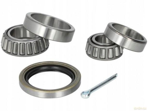 Zestaw łożysk koła SKF VKBA 3217 Opel Toyota VW Ford Hyundai Mitsubishi Kia Alfa Romeo